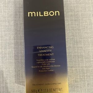 Milbon Enhancing Vivacity Treatment